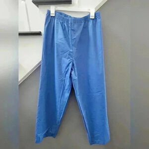 Vintage L.L. BEAN Maine Guide Rain Waterproof PVC Nylon Pants Women's L Outdoors
